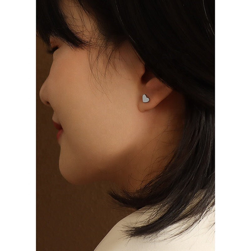 Korean on sale diamond earrings