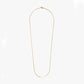 HELGA 1mm Thin Snake Chain Necklace, Gold Silver Simple Plain Choker, Dainty Layered Jewelry, Vintage Unique Designer, Wedding Gift For Her