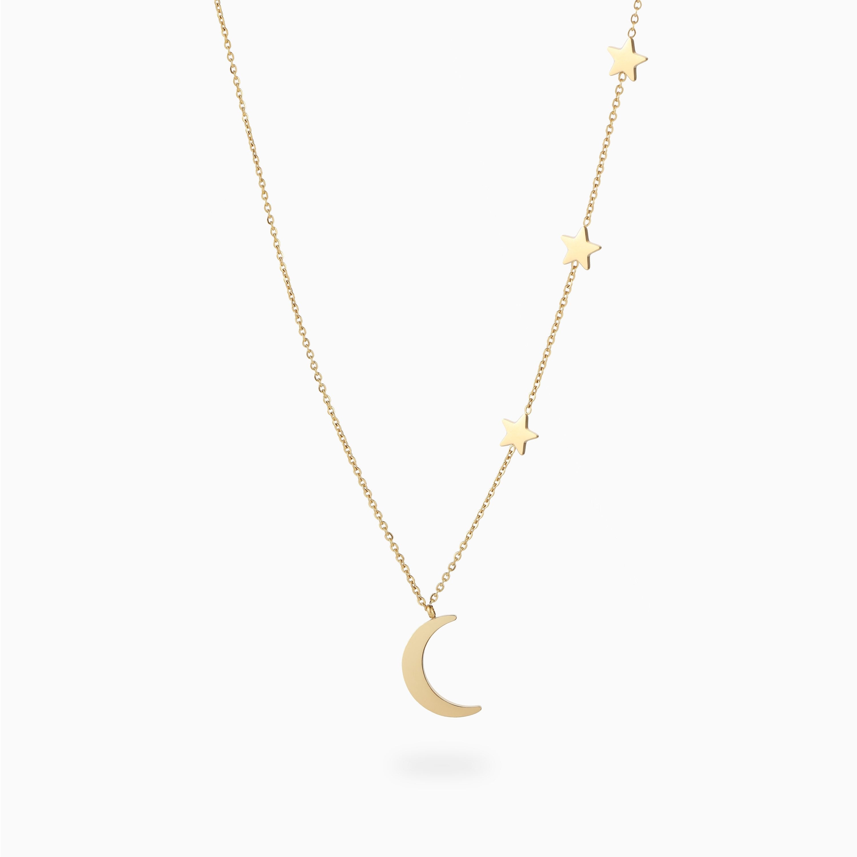 数量は多 アパルトモン Moon 14K Choker Choker ゴールド アクセサリー